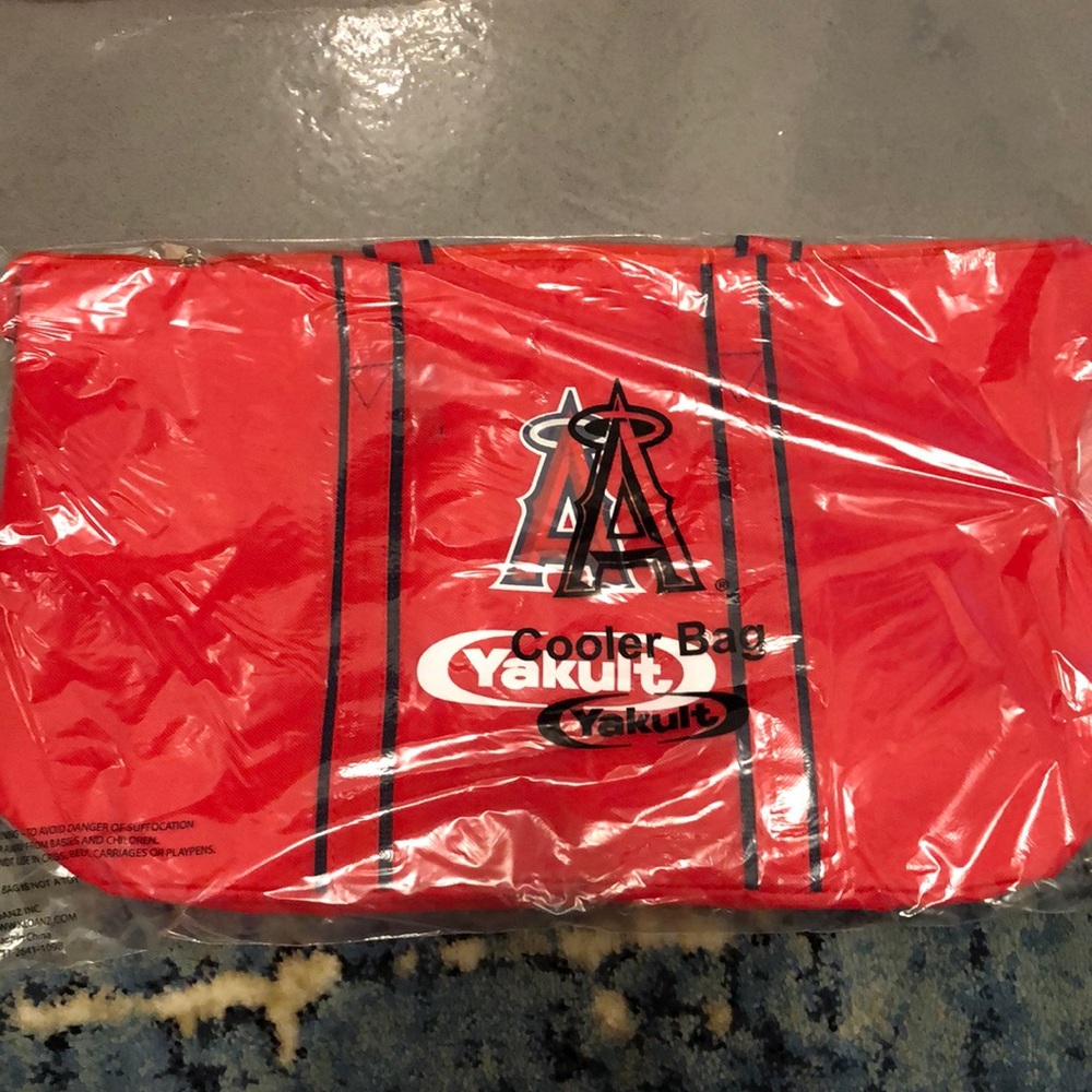 Angels Insulated Cooler NWT